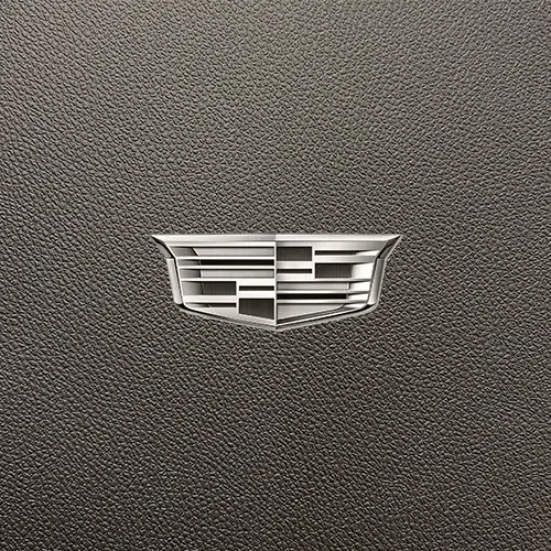 Cadillac Texture with Logo